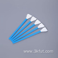 Industry Clean Cotton Head White Cleaning Swabs